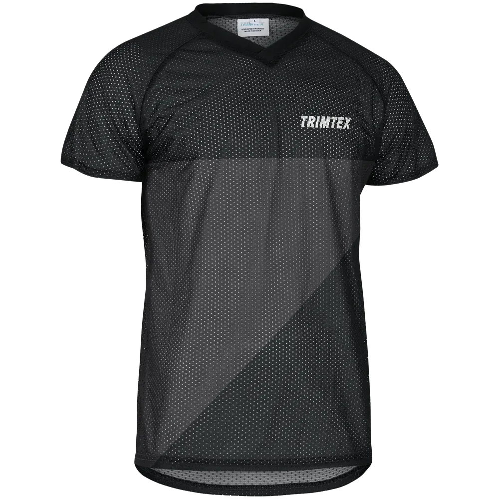 Basic Mesh Orienteering Shirt in a Trimtex sample design