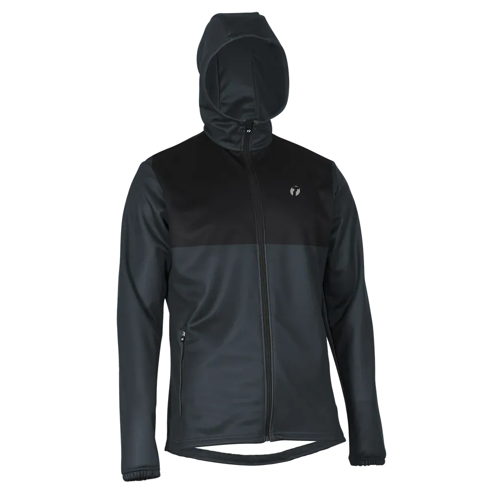 Fusion Hoodie in a Trimtex sample design