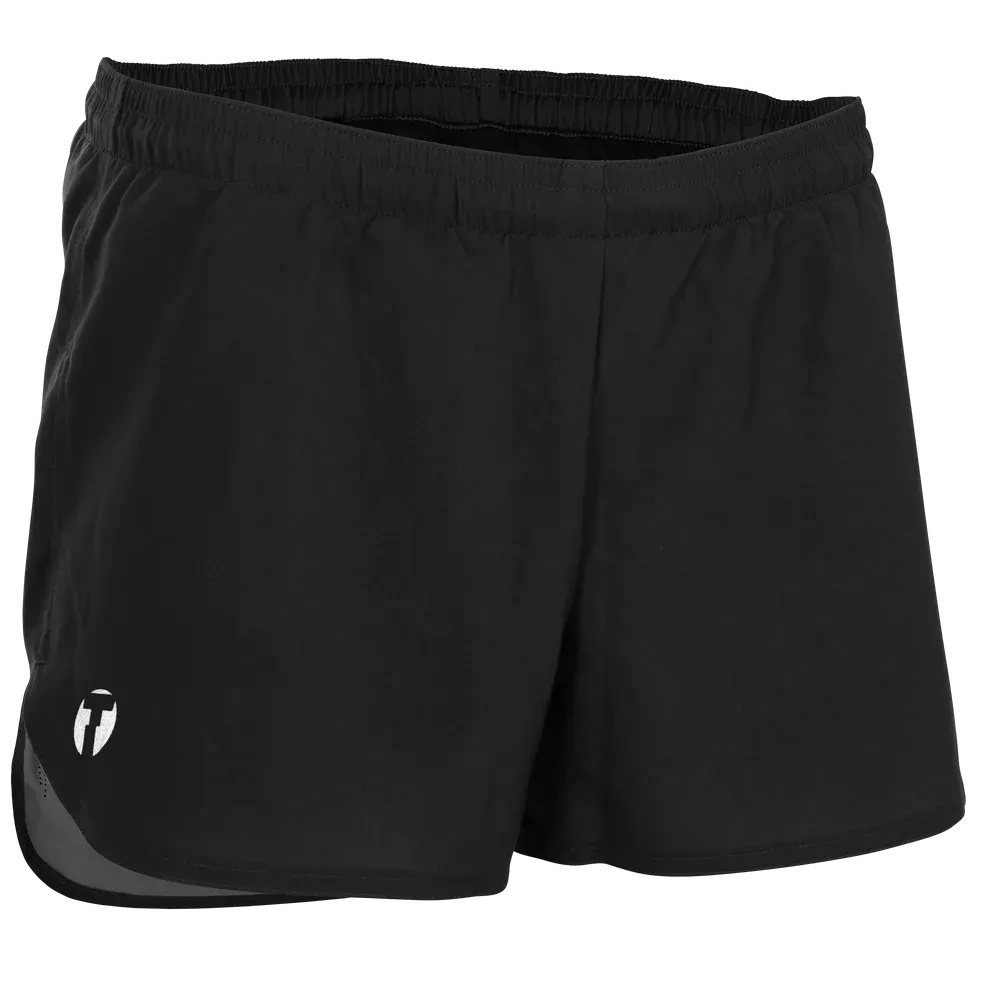 Lead Running Shorts in a Trimtex sample design