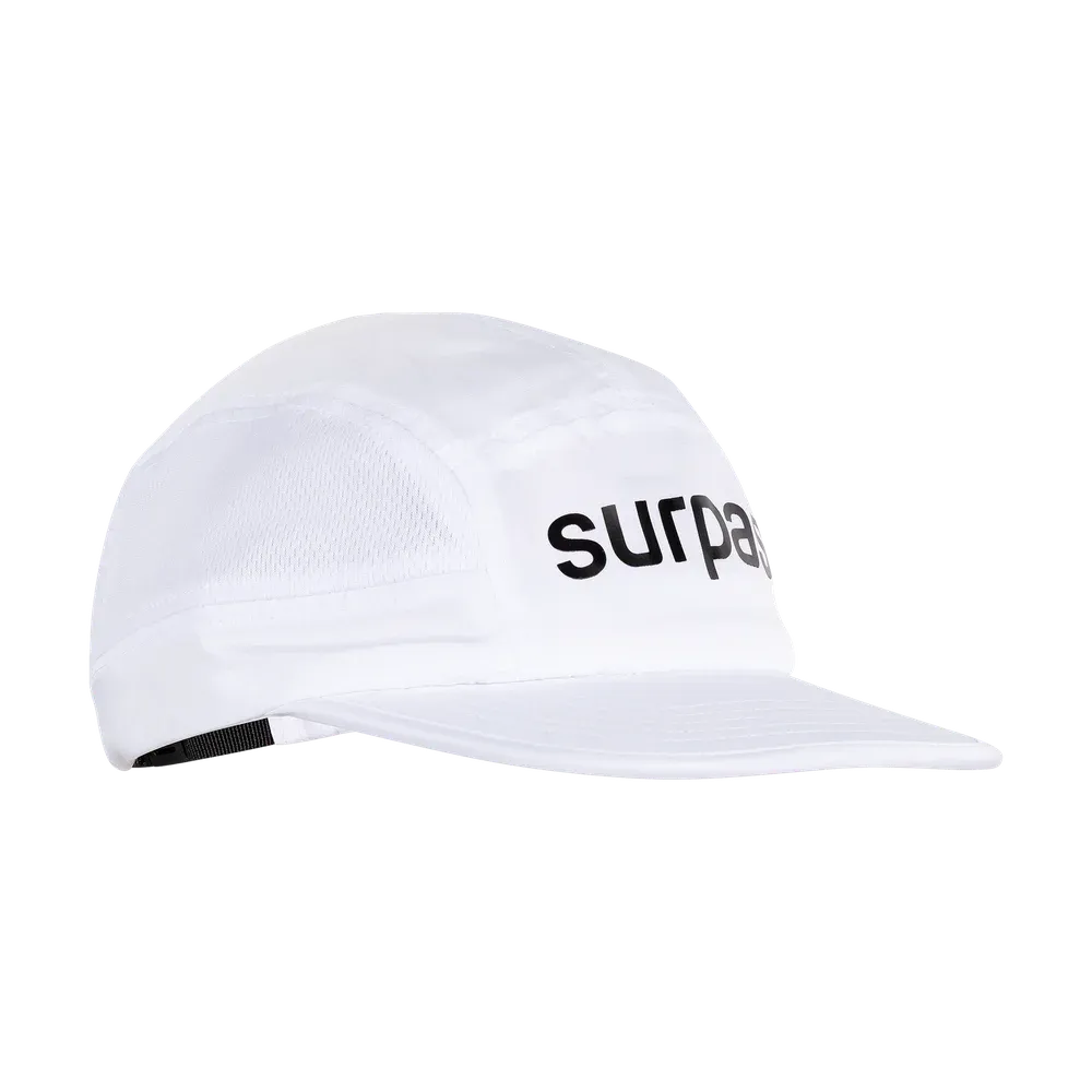 Pace Running Cap in a Trimtex sample design