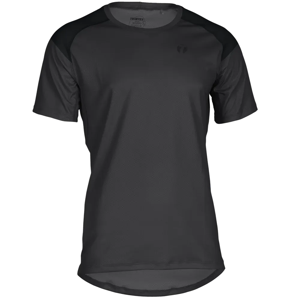 Run T-Shirt in a Trimtex sample design