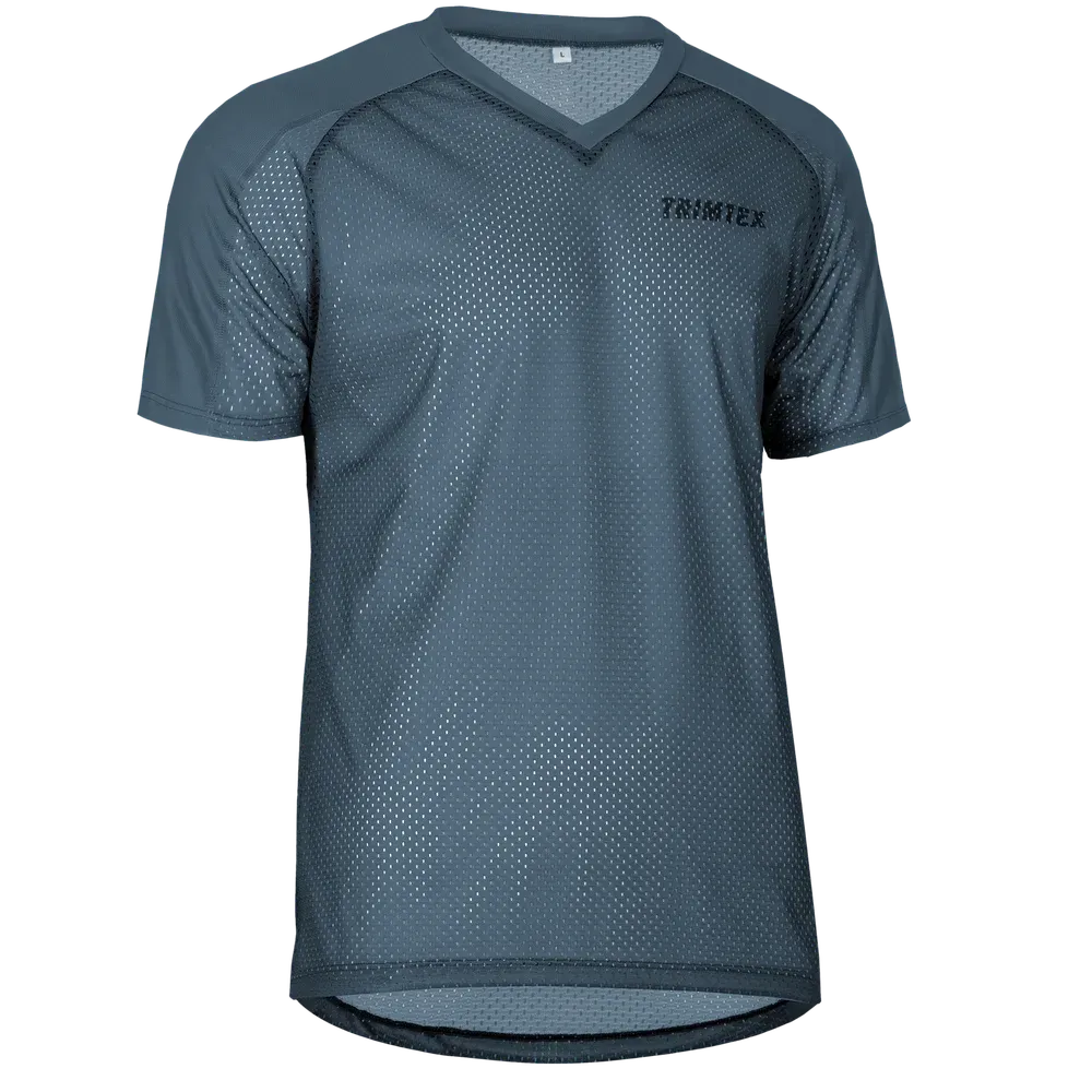 Speed Mesh Orienteering Shirt in a Trimtex sample design