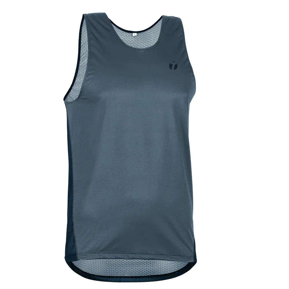 Speed Mesh Singlet in a Trimtex sample design